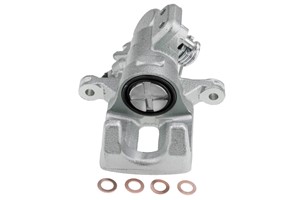 Bremsecaliper, Bakaksel, Høyre, HONDA CIVIC Sedan VIII, 43018-SNA-A10