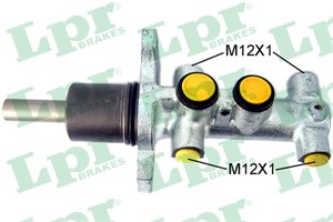 Hovedbremsesylinder, NISSAN,OPEL,RENAULT, 4008534, 4415501, 4601000QAT, 7701208267, 93181374