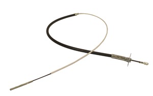 Kabel, parkeringsbremse, Bak, BMW 3 [E21], 1 120 189, 34 41 1 120 189