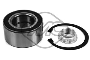 Hjullagersett, Framaksel, BMW 3 [E90], 3 Coupé [E92], 3 Touring [E91], 5 [E60], 5 Touring [E61], X3 [E83], X5 [E53], 31 20 3 450 600, 31