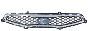 Radiatorgitter, KIA PICANTO, 86350 1Y000