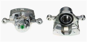 Bremsecaliper, Framaksel, Foran akselen, Venstre, KIA RIO Halvkombi, RIO Sedan, MAZDA DEMIO, 5 8110 FD C00, 8D0513031D, 8D0513031F, 8D05