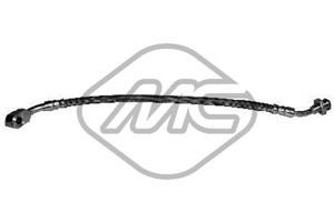 Bremseslange, Framaksel venstre, NISSAN, 46210-50Y02, 46210-50Y12, 46210-95R00, 46210-97N01, 46214-01A17, 46214-79917