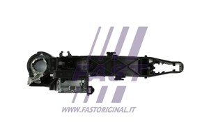 Betjening dørhåndtak, Høyre, FIAT DOBLO Skåp/stor limousine, FIORINO Skåp/stor limousine, QUBO, OPEL COMBO Skåp/stor limousine, 80607115