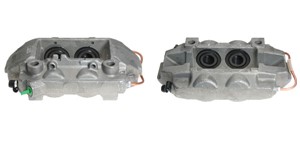 Bremsecaliper, Framaksel, Høyre, Bak akselen, ALFA ROMEO 4C, 4C SPIDER, 7736670, 77366764, 77366766, 77366768