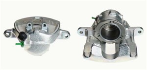 Bremsecaliper, Framaksel, Høyre, Bak akselen, MERCEDES-BENZ 190 [W201], 000 420 62 83