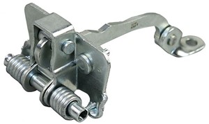 Dørfester, Bak, på begge sider, PEUGEOT 206 Halvkombi, 206 Sedan, 206 SW, 206 Van, 206+, 9181 C9, 9181C9