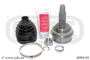Leddsett, drivaksel, Framaksel, Hjulside, SUBARU FORESTER, 28321SA033, 28321SA040