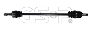 Drivaksel, Framaksel høyre, OPEL COMBO Skåp/stor limousine, COMBO Tour, CORSA C, CORSA C Skåp/halvkombi, TIGRA TwinTop, 0374370, 0374468