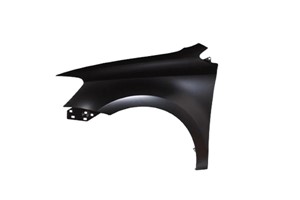 Skvettskjerm, Foran venstre, VW POLO V, 6R0 821 105 H, 6R0 821 105 J, 6R0 821 105A, 6R0 821 105F, 6R0821105E, 6R0821105G