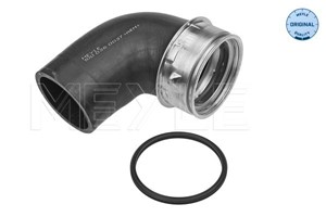 Ladeluftslange, Venstre, AUDI A4 B6, A4 B6 Avant, A6 C5, A6 C5 Avant, SKODA SUPERB I, VW PASSAT B5.5, PASSAT B5.5 Variant, 3B0 145 834 P