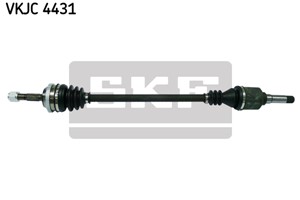 Drivaksel, CITROËN AX, SAXO, PEUGEOT 106 I, 106 II, 205 II, 3273.08, 3273.5L, 3273.7H, 3273.7J