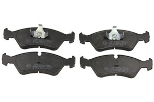 Bremseklosser sett, Framaksel, OPEL,VAUXHALL, 1605089, 1605911, 90399495, 90511162, 905H162