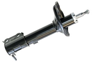 Støtdemper, Bakaksel, Venstre bakaksel, HYUNDAI ACCENT I, ACCENT II, ACCENT Sedan, ACCENT Sedan II, 55350-25000, 55350-25050, 55350-2505