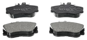 Bremseklosser sett, Framaksel, MERCEDES-BENZ C-KLASS [W202], C-KLASS T-Model [S202], 002 420 21 20, 002 420 22 20, A002 420 21 20, A002