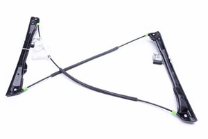 Vindusheis, Foran venstre, SEAT IBIZA III, 6L3837461, 6L3837755G, 6L3837756G