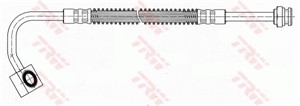 Bremseslange, Framaksel, Høyre, KIA RETONA Terrängbil täckt, SPORTAGE SUV, 0K011-43810B, 0K011-43810C