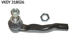 Styreledd (ytre), Framaksel venstre, MERCEDES-BENZ VIANO [W639], VITO / MIXTO Skåp [W639], A 639 460 00 48, A 639 460 04 48, A 639 460 0