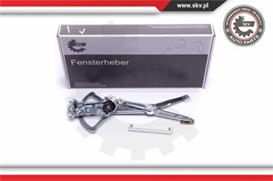Vindusheis, Foran høyre, MERCEDES-BENZ 124 Sedan [W124], 124 T-Model [S124], E-KLASS [W124], E-KLASS T-Model [S124], 1247200646, 1247201