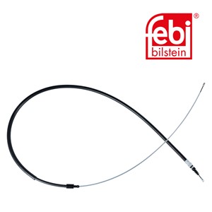 Kabel, parkeringsbremse, Bakre venstre, Høyre bak, CITROËN C4 I, C4 Sedan I, 4745.T9, 4746.30