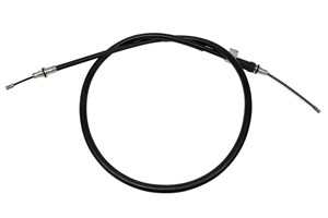 Kabel, parkeringsbremse, Høyre, NISSAN MICRA III, MICRA C+C III, 36530-AX600