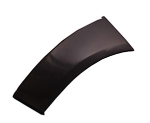 Utvidelse skvettskjerm, Foran venstre, TOYOTA HILUX Pick-up VII, 52113-0K010, 521130K011