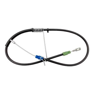 Kabel, parkeringsbremse, Venstre, FORD, 1518021