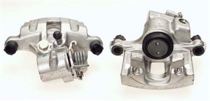 Bremsecaliper, Bakaksel, Venstre, Bak akselen, FORD TOURNEO CONNECT, TRANSIT CONNECT, 4 500 870
