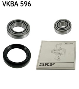 Hjullagersett, Framaksel, MERCEDES-BENZ, 000 981 63 05, 001 980 29 02, 005 981 77 05, 006 981 50 05, 006 981 51 05, 04421-35020-2, 116 3