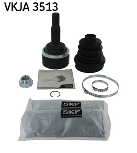Leddsett, drivaksel, Framaksel, Hjulside, TOYOTA AVENSIS, AVENSIS Kombi, AVENSIS Sedan, COROLLA, COROLLA Kombi, COROLLA Sedan, 43460-096