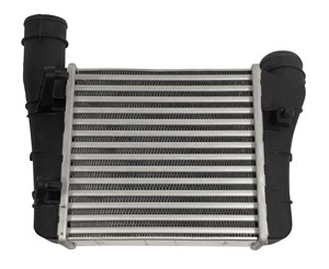Ladeluftkjøler, AUDI A4 B6, A4 B6 Avant, A4 B7, A4 B7 Avant, A4 B7 Cabriolet, A6 C5, A6 C5 Avant, 8E0 145 805 F, 8E0 145 805 S