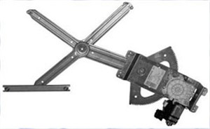 Vindusheis, Venstre, OPEL ASTRA F Cabriolet, ASTRA F Halvkombi, ASTRA F Halvkombi Classic, 14 01 99, 90442226