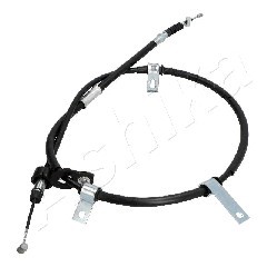 Kabel, parkeringsbremse, Bakre venstre, KIA PICANTO, 5976007300