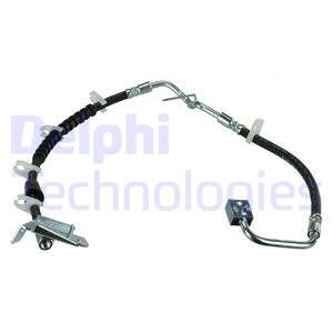 Bremseslange, Framaksel, Framaksel venstre, JEEP GRAND CHEROKEE II, 52080429AA, 52080429AB