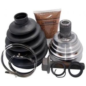 Leddsett, drivaksel, Framaksel, Hjulside, AUDI,SEAT,SKODA,VW, 1K0407271DJ, 1K0407272JT, 1K0407311L, 1K0498099, 1K0498099A, 1K0498099C, 1