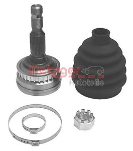 Leddsett, drivaksel, Hjulside, OPEL VECTRA B, VECTRA B Halvkombi, VECTRA B Kombi, VAUXHALL VECTRA, 0374 351, 374 351