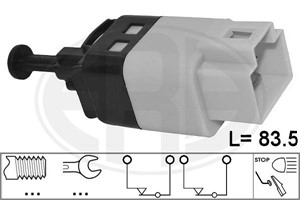 Bremselysbryter, CHEVROLET,DAEWOO, 95 368 629, 96 436 332, 96 440 926, 96 552 790, 96 874 571
