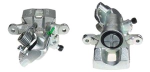 Bremsecaliper, Bakaksel, Foran akselen, Høyre, HONDA PRELUDE IV, PRELUDE V, 43018-S30-N21, 43018-S30-N22, 43018-SS0-000, 43018-SS0-010,