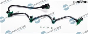 Slange, lekkasje brennstoff, VOLVO C30, S40 II, S60 II, S80 II, V40 Halvkombi, V50, V60 I, V70 III, 31355340