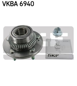 Hjullagersett, Bakaksel, HYUNDAI TRAJET, 52710-3A100, 52710-3A101