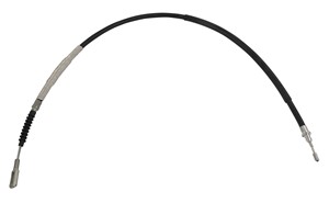 Kabel, parkeringsbremse, Bak, Høyre, Venstre, CITROËN,FIAT,PEUGEOT, 1338 691 080, 4745.W7