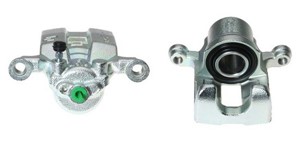Bremsecaliper, Bakaksel, Foran akselen, Venstre, INFINITI G Coupé, G Sedan, M, Q50, Q70, NISSAN MURANO II, SUZUKI GRAND VITARA II, 44011