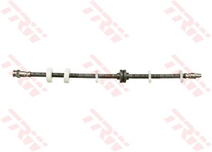 Bremseslange, Framaksel, Framaksel venstre, Venstre, FIAT BARCHETTA, PUNTO, PUNTO Cabriolet, PUNTO Van, LANCIA Y, Y10, 46423178, 7173692