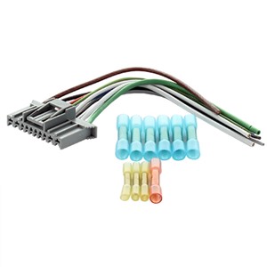 kabelreparasjonssett, baklys, ABARTH GRANDE PUNTO, ALFA ROMEO 147, FIAT GRANDE PUNTO