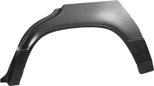 Sidevegg, Bakre venstre, MERCEDES-BENZ 190 [W201]