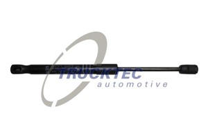Pneumatisk fjær, motorpanser, BMW 5 [F10], 5 Touring [F11], 6 Cabriolet [F12], 6 Coupé [F13], 6 Gran Coupe [F06], 51 23 4 881 653, 51 23