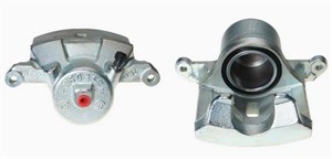 Bremsecaliper, Foran, Venstre, Bak akselen, OPEL GT Cabriolet, 22705314, 48 05 462