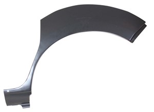 Sidevegg, Høyre bak, RENAULT KANGOO, KANGOO Express
