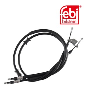 Kabel, parkeringsbremse, Senter, OPEL,VAUXHALL, 009225541, 024468130, 09225541, 24468130, 9225541