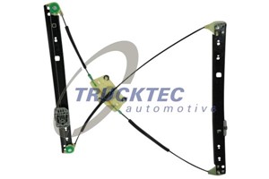Vindusheis, Foran venstre, AUDI Q7, 4L0 837 461 A